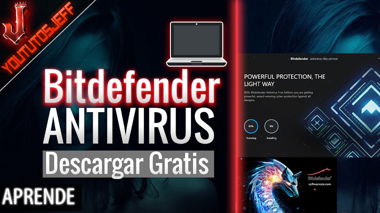 Descargar Antivirus Bitdefender Gratis