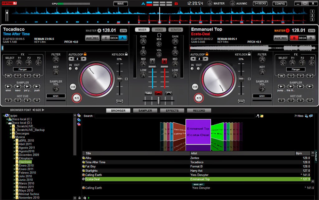 Turntablist