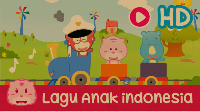 lagu anak indonesia populer
