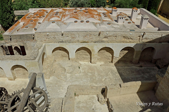 Alcazar de Jerez de la Frontera