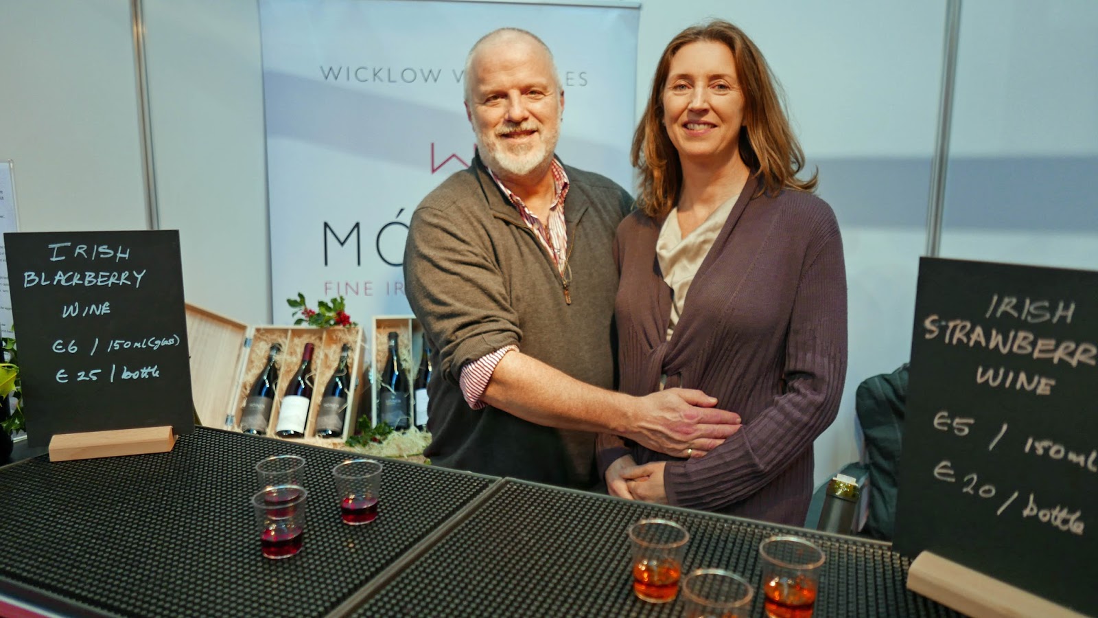 Good Food Features at Cork Craft Fair