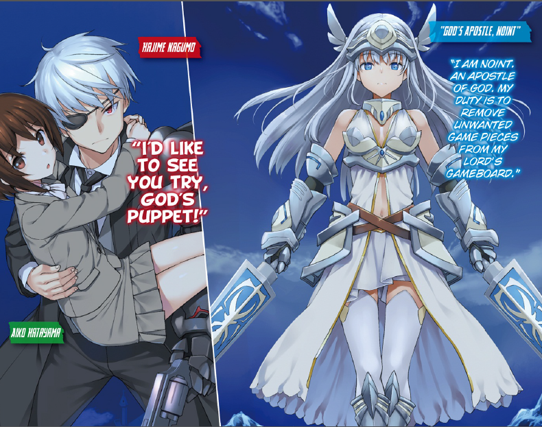 ARIFURETA SHOKUGYOU DE SEKAI SAIKYOU Volume 6