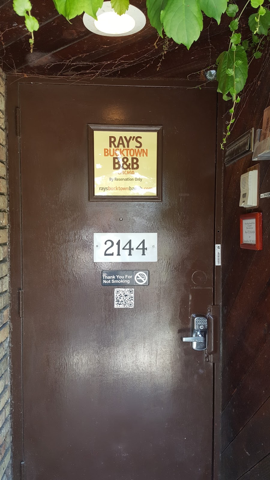 The Chicago Real Estate Local See the real Chicago from Ray's Bucktown B&B