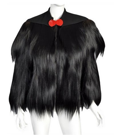 My Pretty Baby Cried She Was A Bird Monkey Gorilla Fur Coats Vintage Monkey Gorilla Fur Coats Vintage, Vintage Monkey Fur Coat