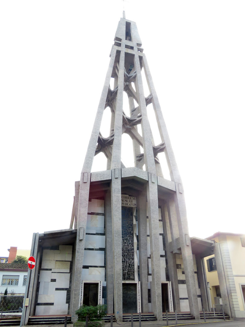 Daily Photo Stream Chiesa del Sacro Cuore