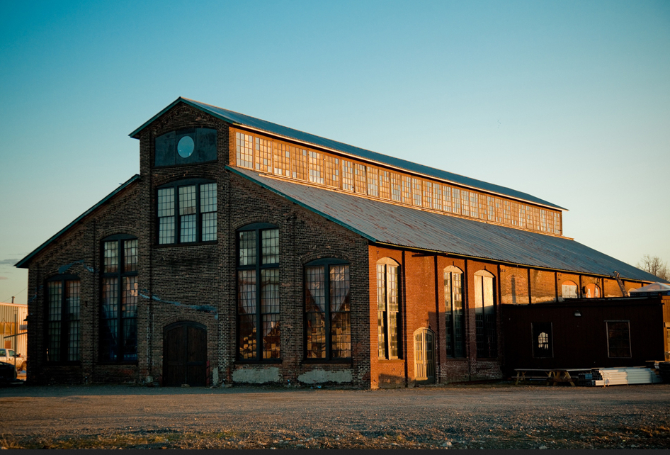 Basilica Hudson Wedding Venue Basilica Hudson Wedding Venue