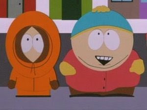 South Park Comedy Central