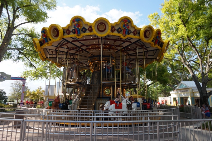Floridan Legoland Orlandossa - pienten lasten kanssa