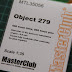 MasterClub 1/35 Object 279 Tracks (MTL35056)