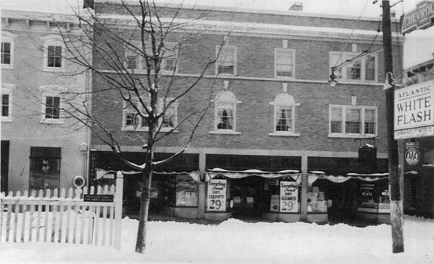 Bucks County History The mystery of the mysterious marker