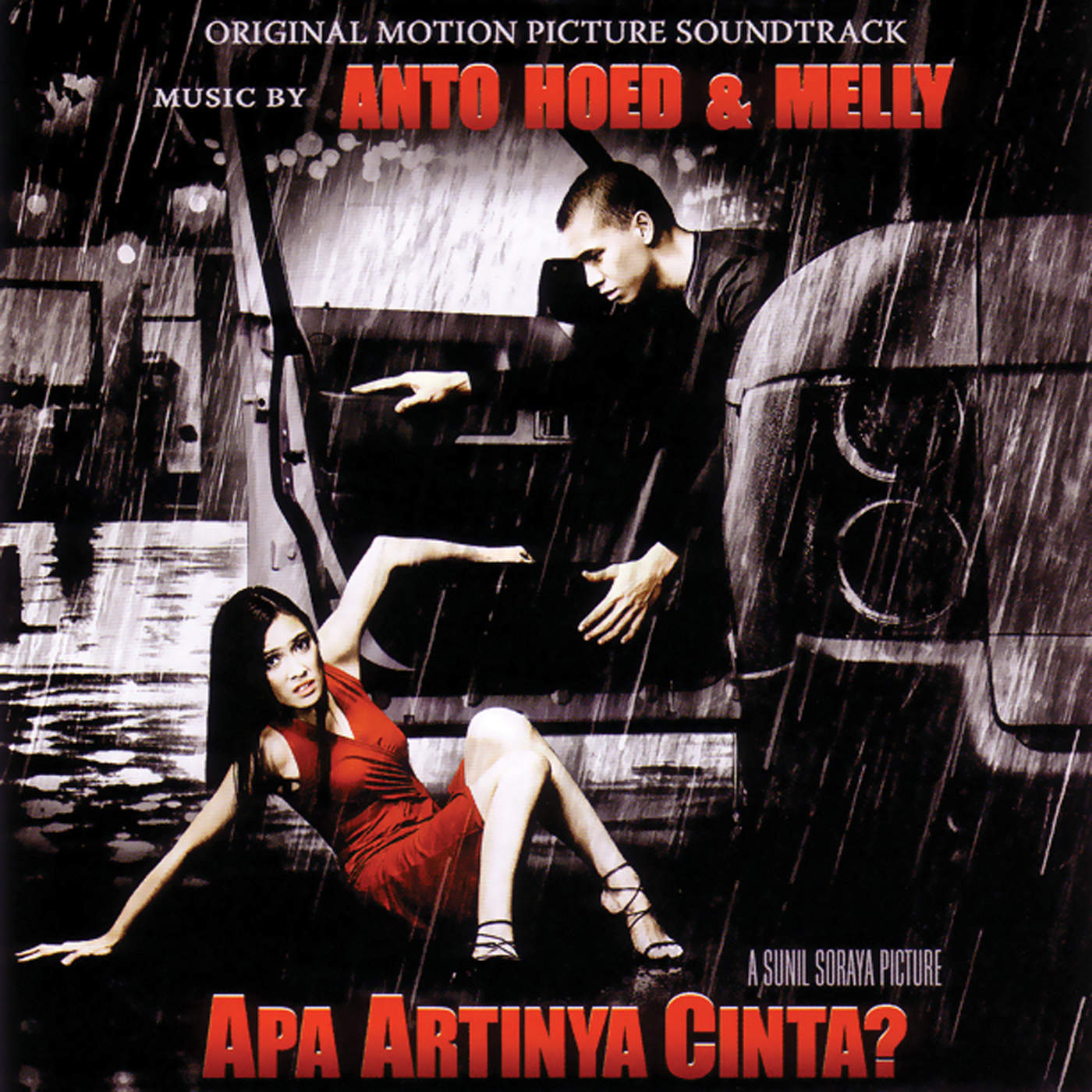 Melly Goeslaw - Apa Artinya Cinta? [iTunes Plus AAC M4A] - ITUNESM4AID