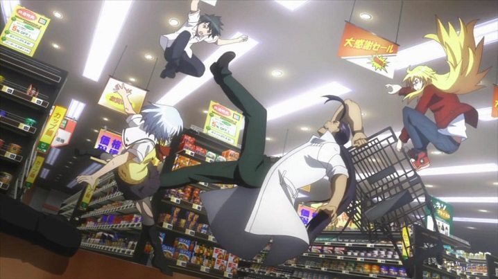 anime mirip shokugeki no shouma anime mirip shokugeki no shouma