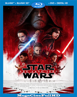 Star Wars: Episodio VIII - Los últimos Jedi (2017) Full HD 1080P Latino