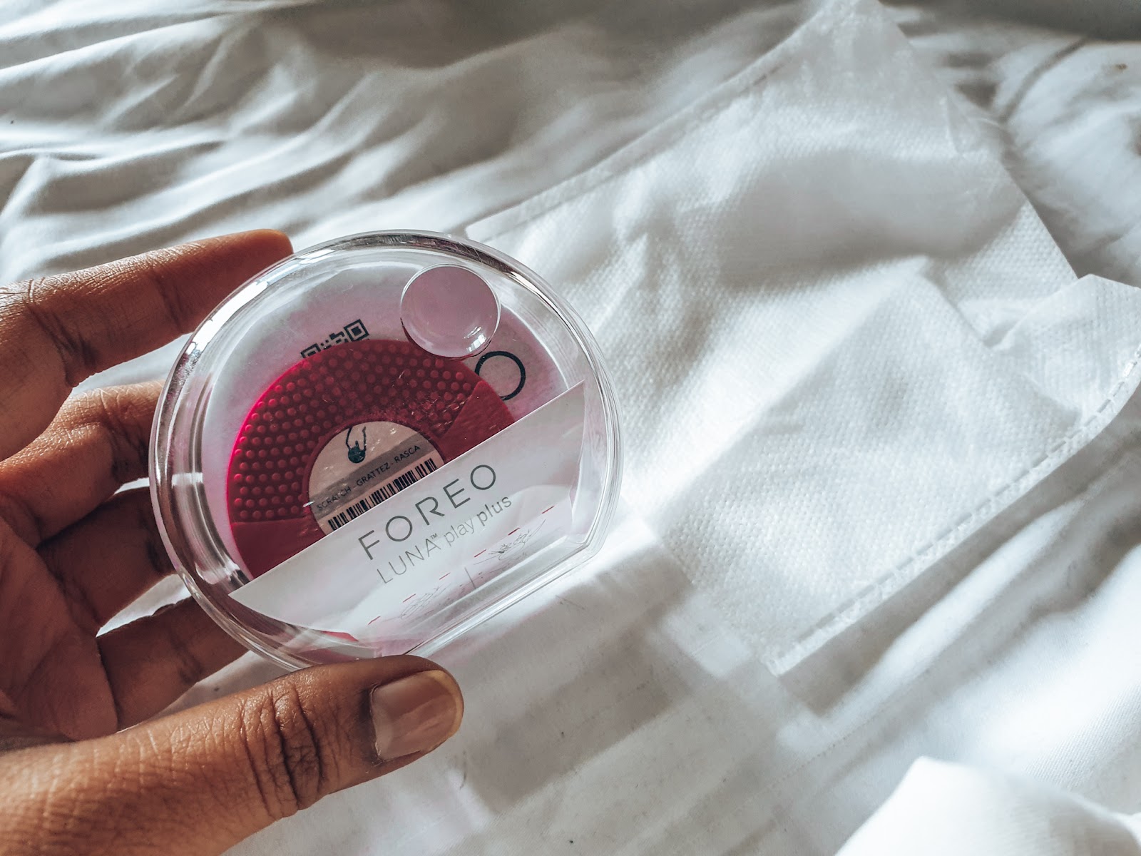 Foreo Luna Play Plus