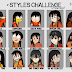 #Style Challenge Drawing ! ;)