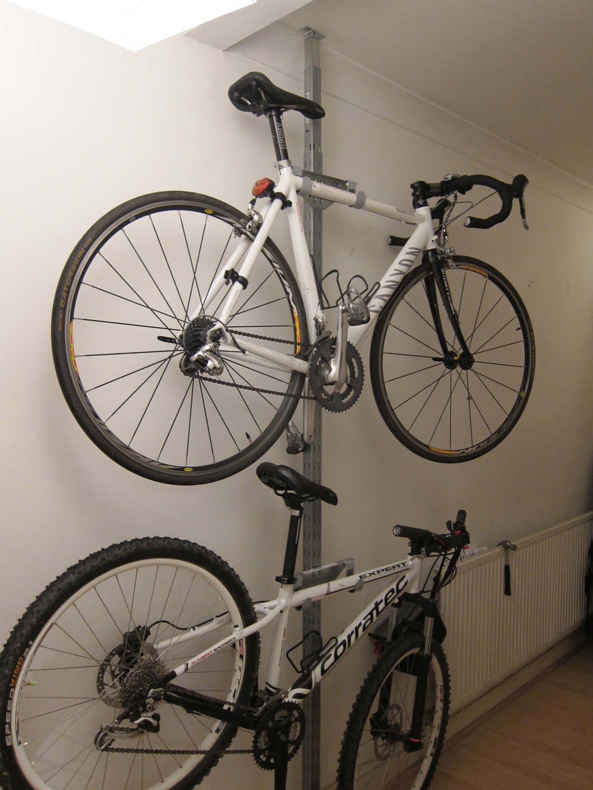 machacas on wheels: Bike Storage Solutions from Ikea