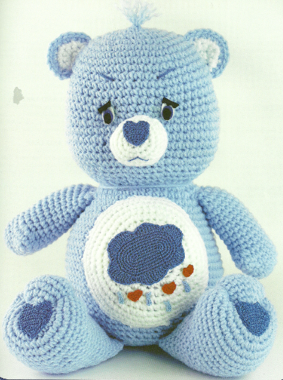 Teddy bear crochet pattern - TheFind