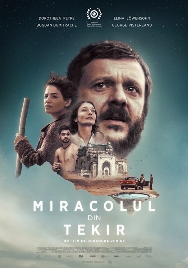 Miracolul din Tekir (Film românesc dramă 2015)