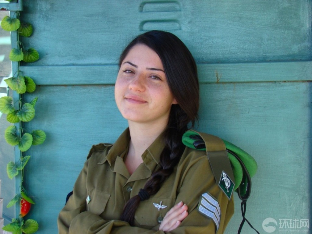 Female Israeli Pictures Military Nude 106