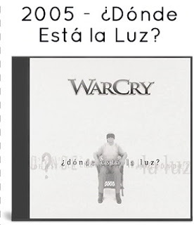2005 - ¿Dónde Está la Luz? 2005 - ¿Dónde Está la Luz?