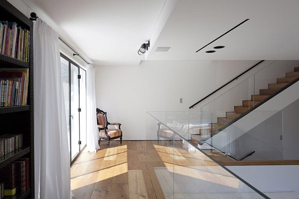 Hogares Frescos: Diseño de Casa inspirada en Israel borrando las
