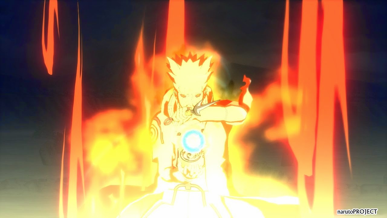 Minato namikaze Naruto News: Naruto Shippuden: Ultimate Ninja Storm Revolution
