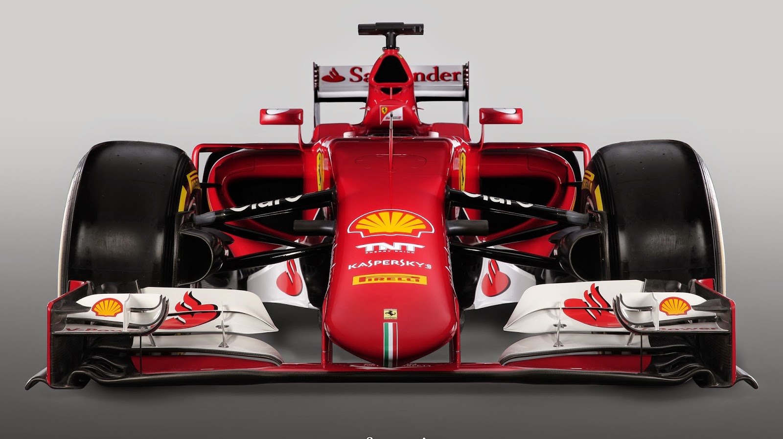 Ferrari sticking with pull-rod suspension on 2015 car