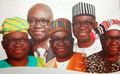fayose wicked intention run president fayose wicked intention run president