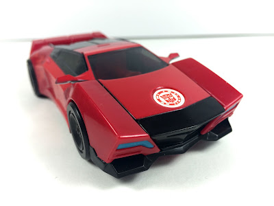 Transformers RID 2015 Sideswipe