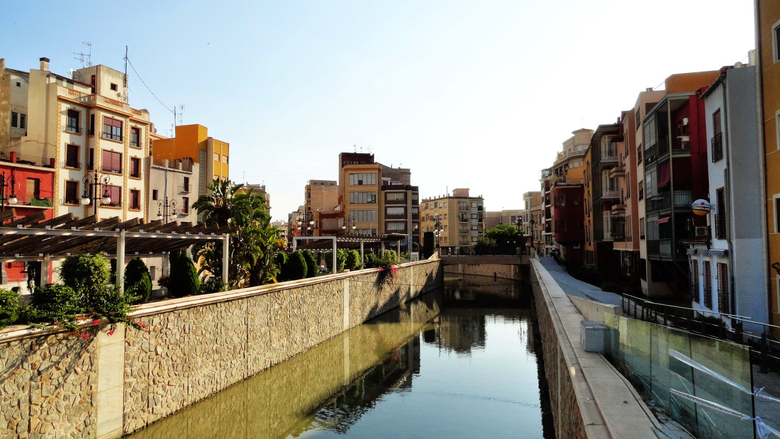 PUEBLOS Y LUGARES ORIHUELA