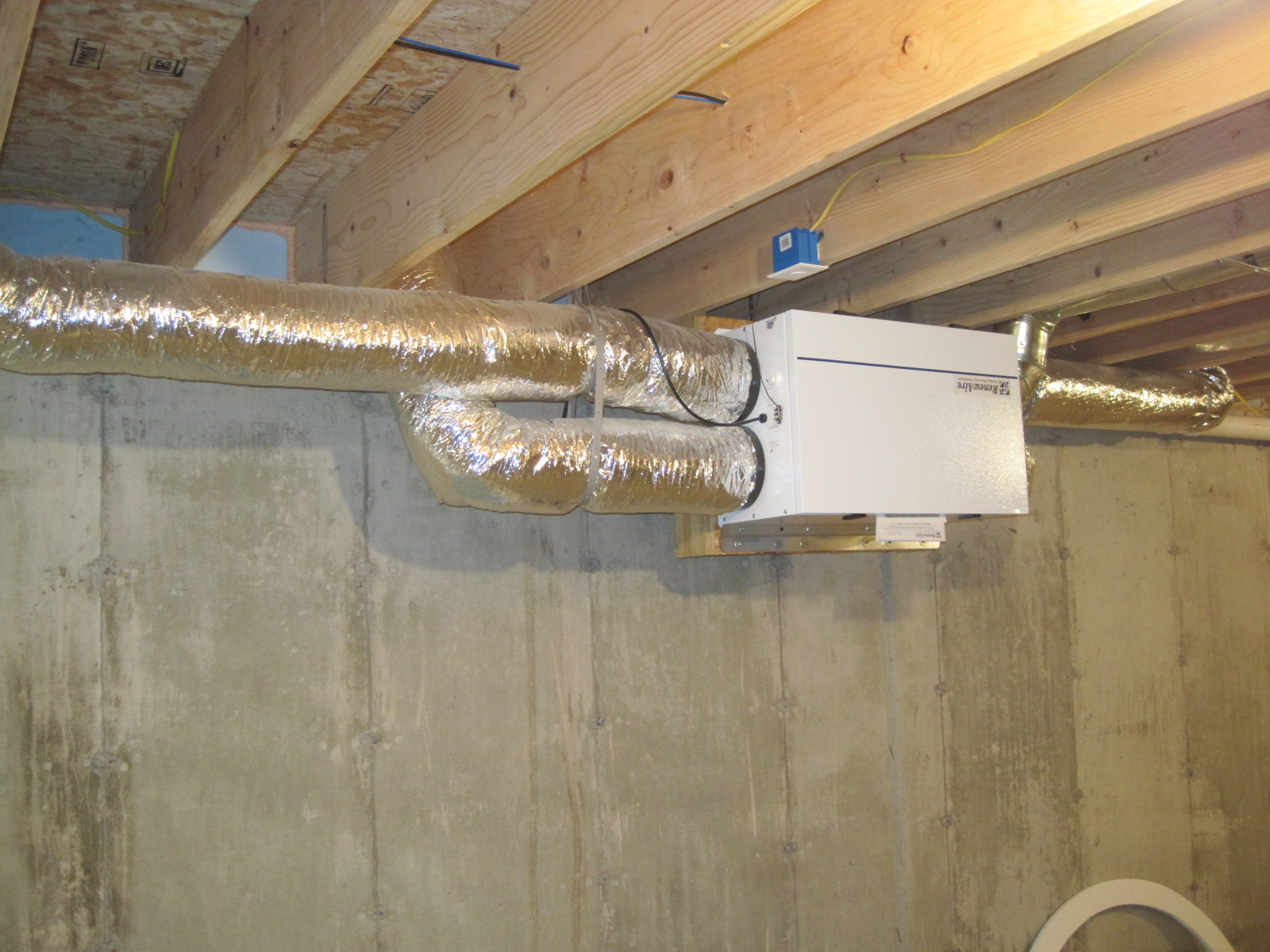 Green Home Thoughts GeoThermal heating in Maine