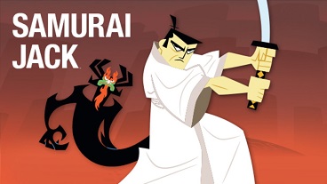 Samurai Jack Temporada 02 Audio Latino