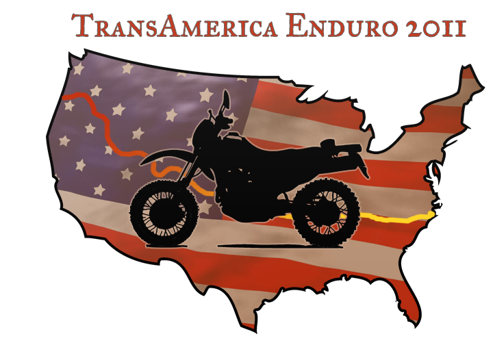 TransAmerica Enduro 2011