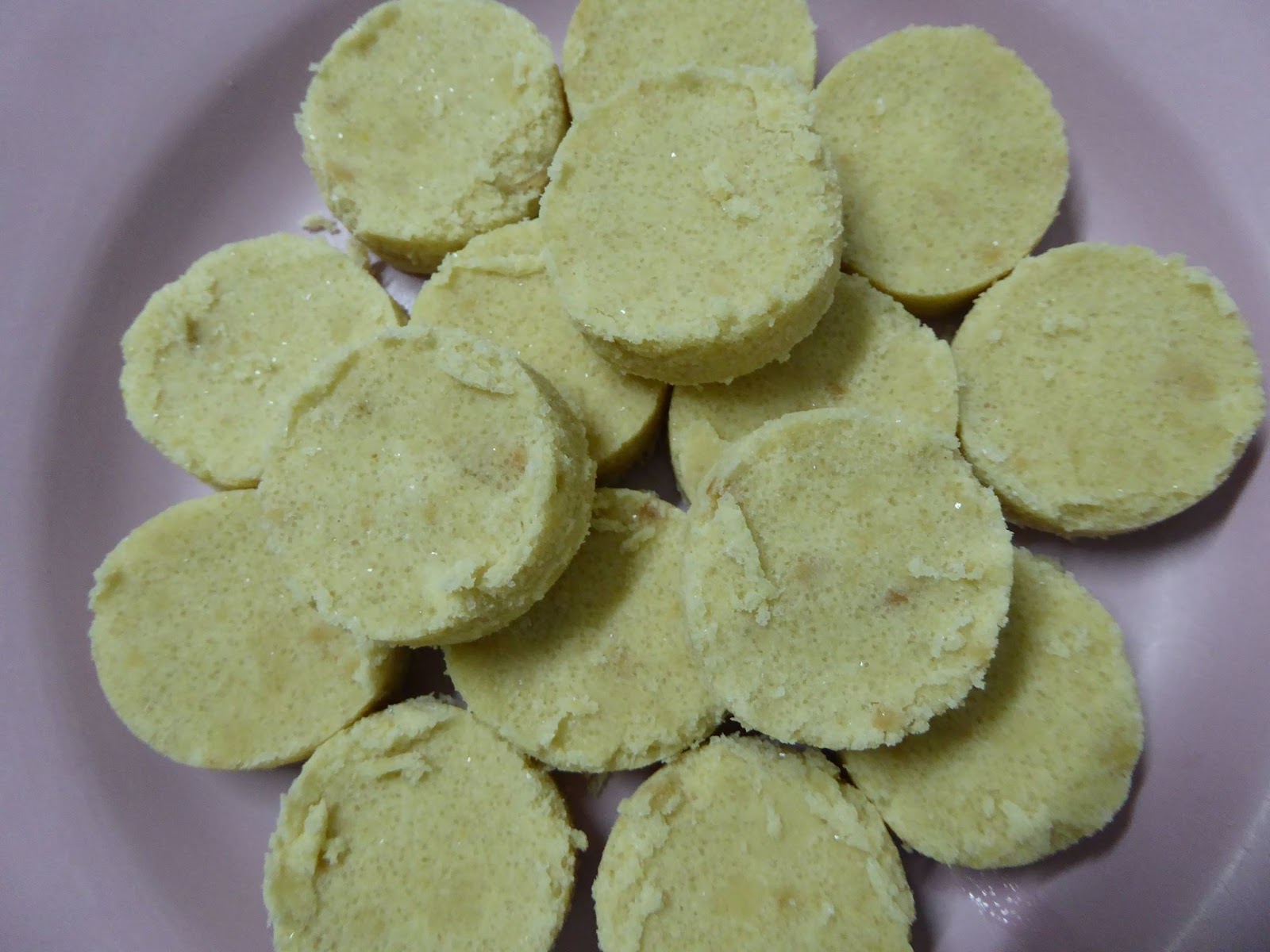 My Digital Homemaker How To Make A Polvoron Like Goldilocks