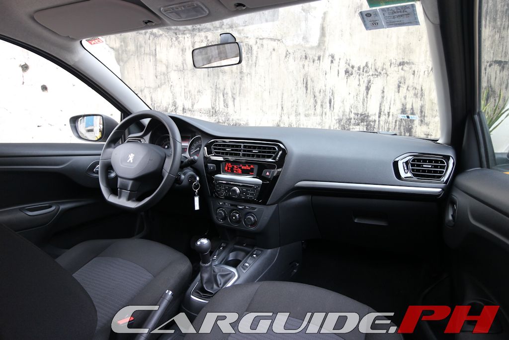 Review 2015 Peugeot 301 1 6 Hdi Philippine Car News Car Reviews