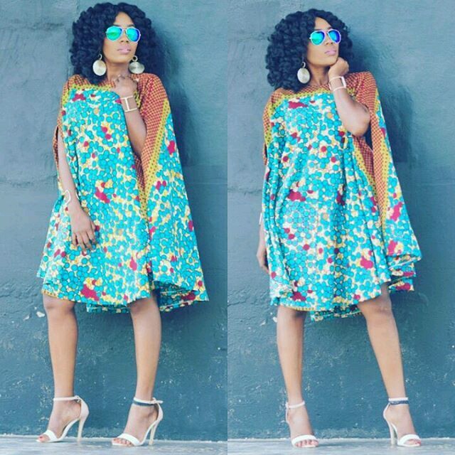Ankara Maxi Dresses: Trendy And Latest Styles For Ladies | OD9JASTYLES