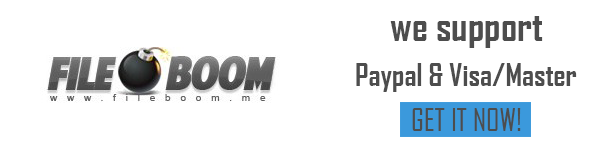 Fileboom Reseller Paypal Premium