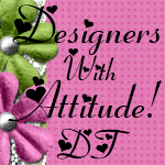 Proud Former Member of the Digi's With Attitude! Design Team