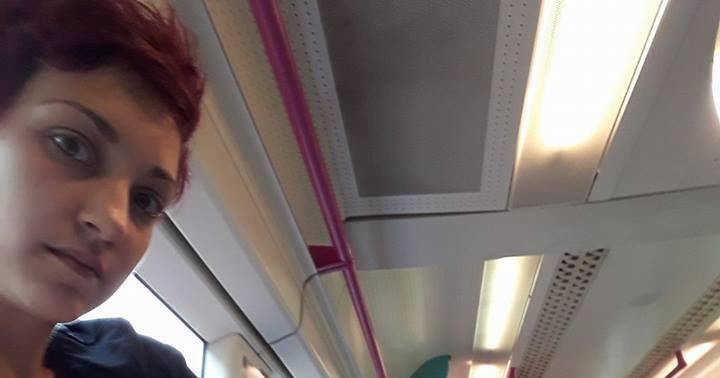 Post News Mother Criticises Commuters Who Forced Her To Stand On A Packed Train While She