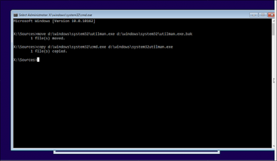 Cara Mengatasi Lupa Password Windows 10 Cara Mengatasi Lupa Password Windows 10