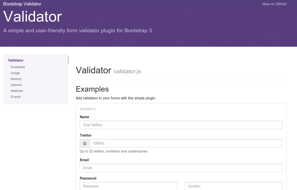 Add bootstrap. Валидатор html CSS. Bootstrap form validation. Bootstrap examples GITHUB. Bootstrap списки примеры.