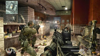 Download Games Call of Duty Modern Warfare 3 PC
