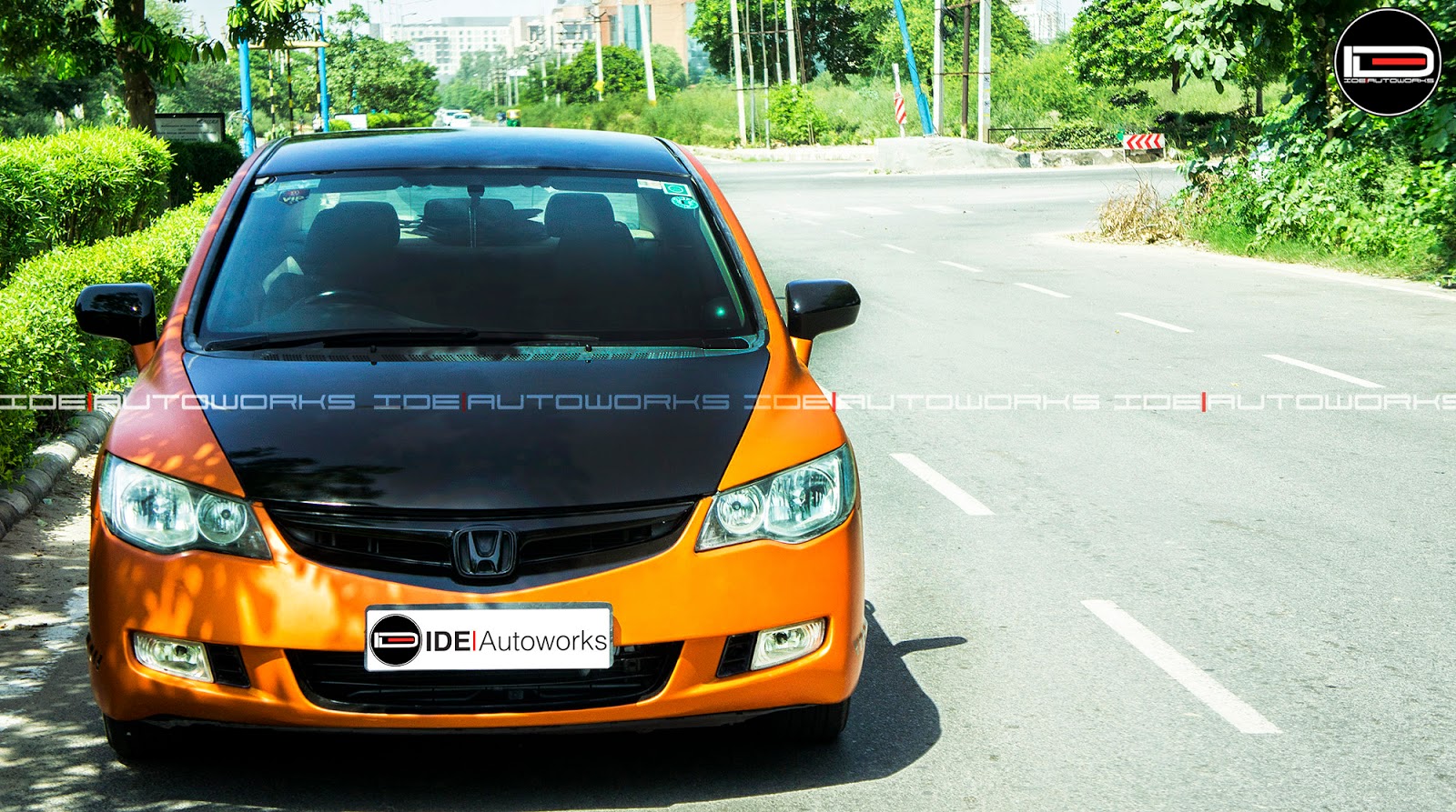 Ide autoworks: october 2014
