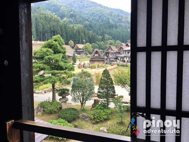 Shirakawa-go in Gifu Prefecture Japan