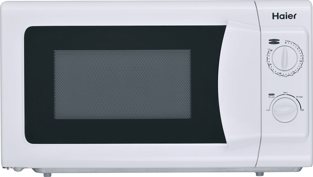 F Haier 20 liters Microwave Oven HPK 2070M DigitronicsLuxury at