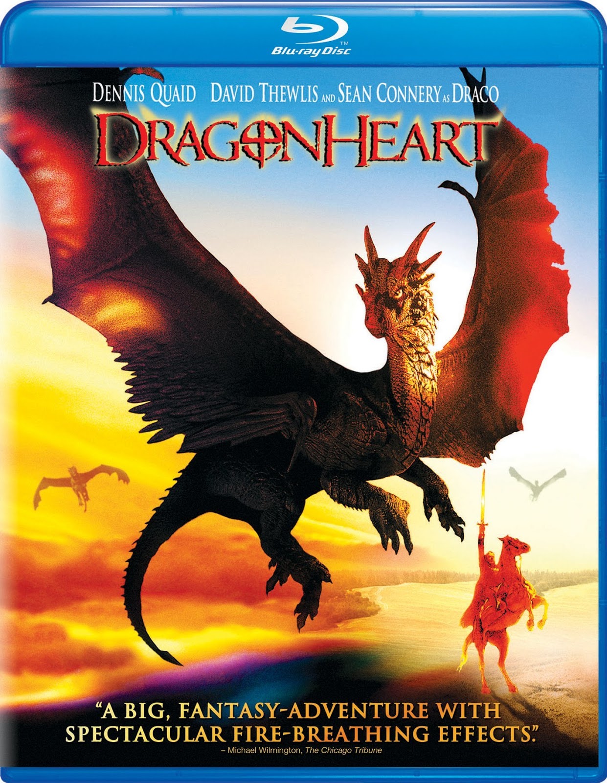 Sinopsis Film Bioskop 2017 Sinopsis Film DRAGONHEART (1996)