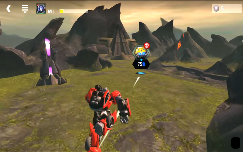 TRANSFORMER TO FIGHT NEW GUIDE