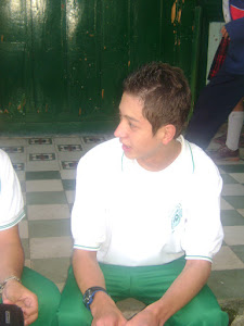 NUEVO PERSONERO ESCOLAR