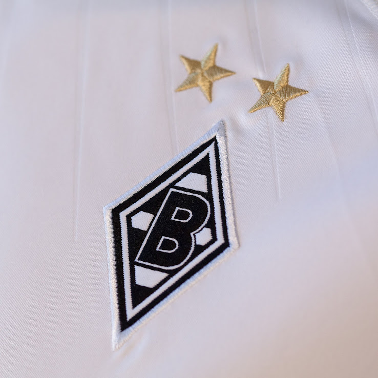 Das Letzte Von Kappa Borussia Monchengladbach 17 18 Heimtrikot Veroffentlicht Nur Fussball