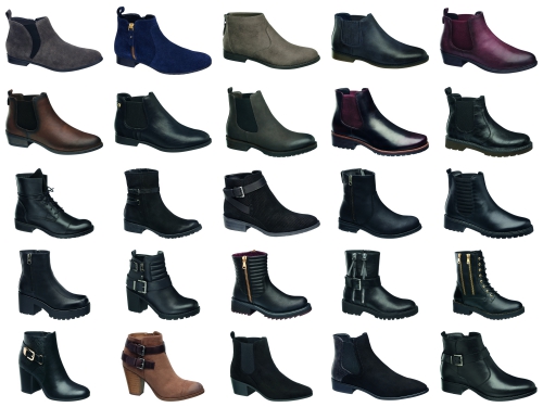 Raqueleita Blog: Colección Mujer Otoño-Invierno de Deichmann calzado de mujer deichmann